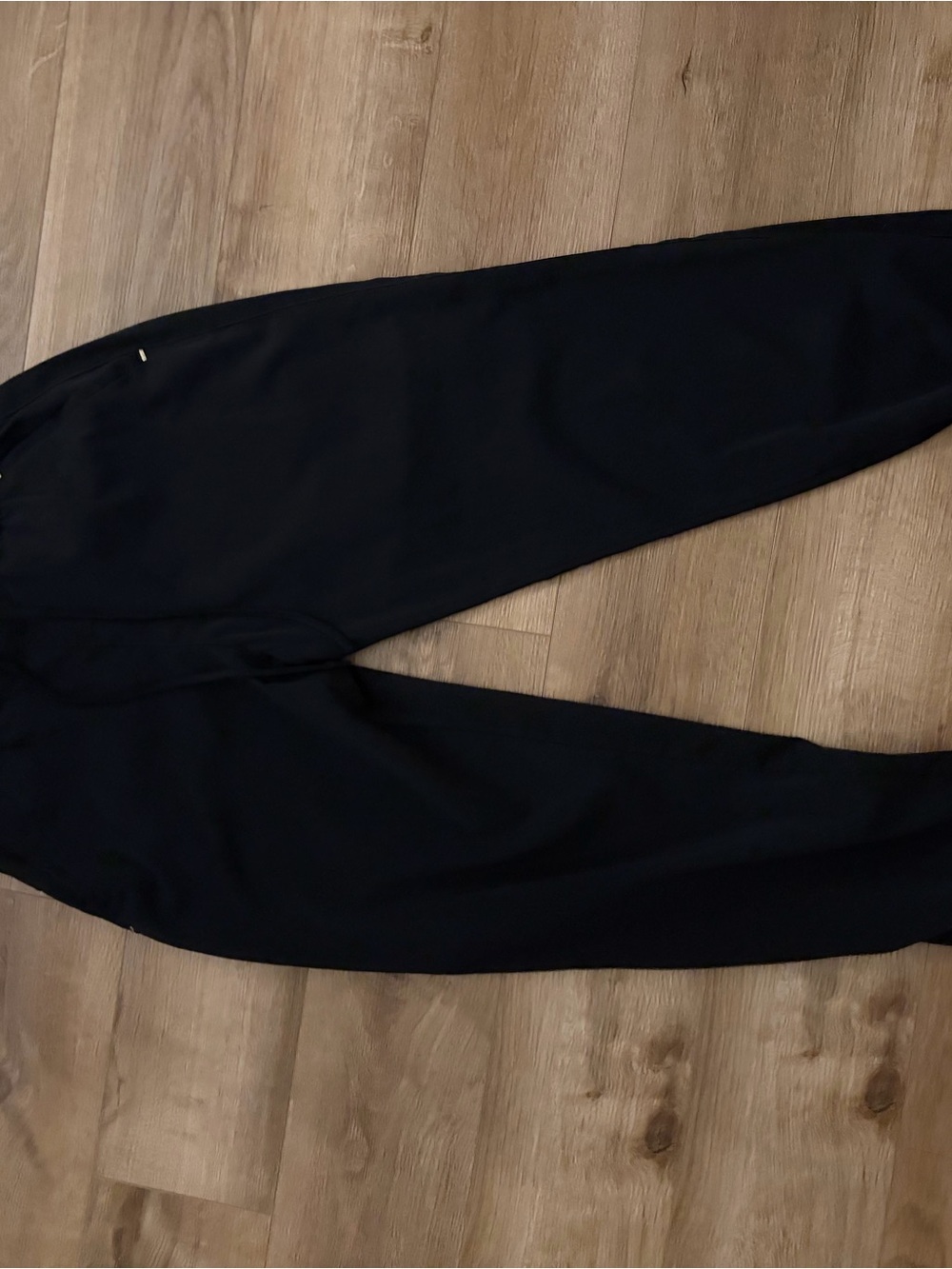 Dynamite Black Women's Jogger Sweatpants